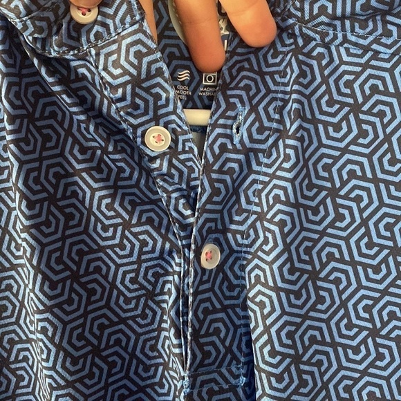 Tailor Byrd Golf Shirt - Picture 6 of 6